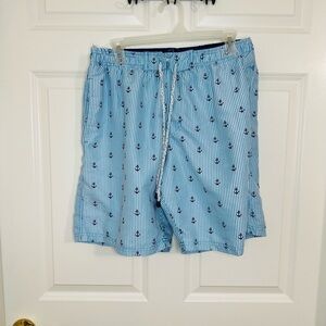 NWOT Mens Swim Trunks size L